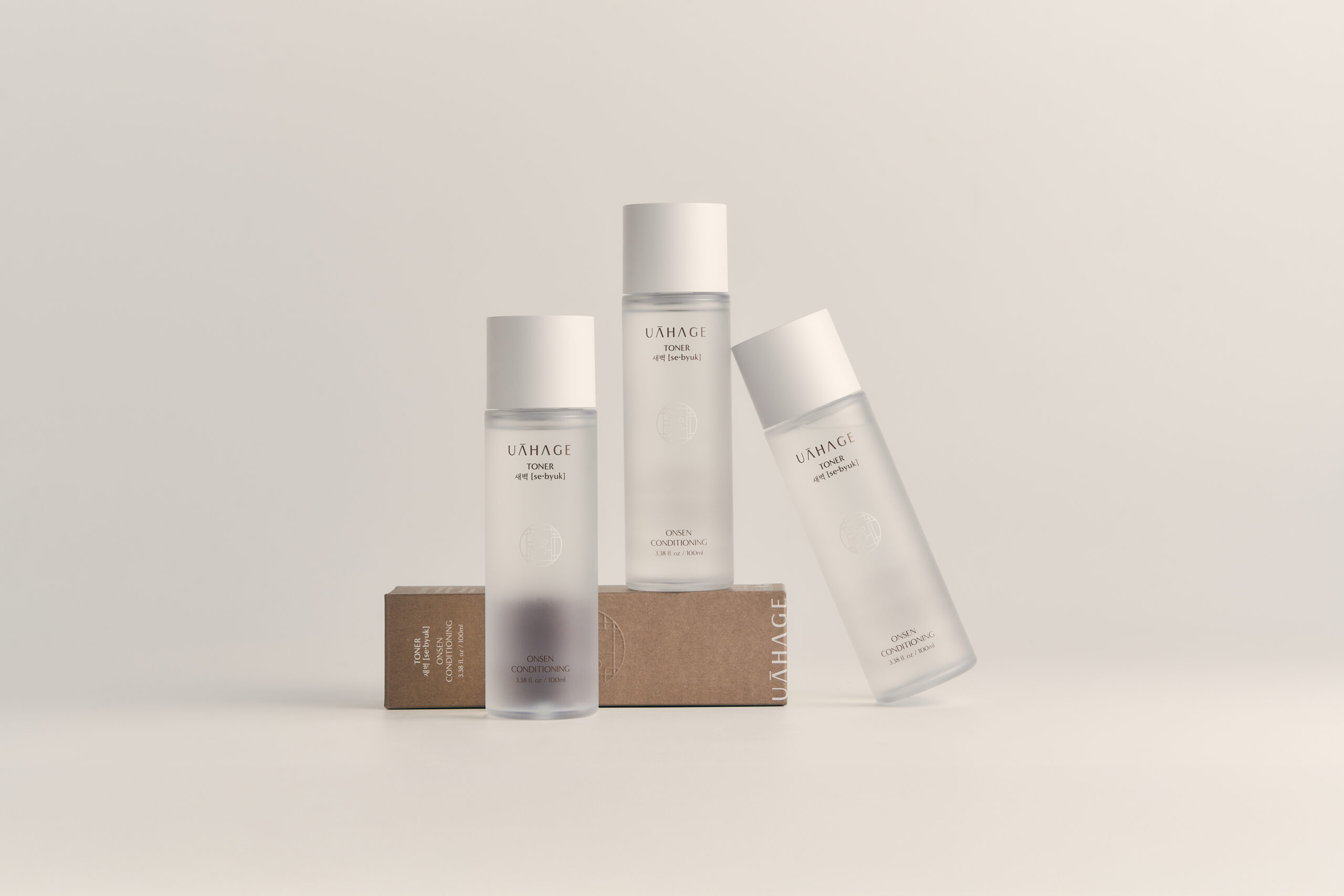 Onsen Conditioning Toner